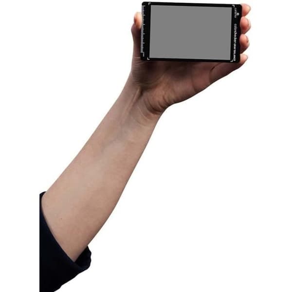 Calibrite ColorChecker Grå Balans Mini