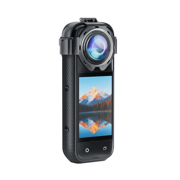 INF Beskyttelseslinse - PU750T (Snap-On) til Insta360 X5