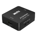 Miniatyrbild 2 av 6: Signalrepeterare HDMI 3 x RCA