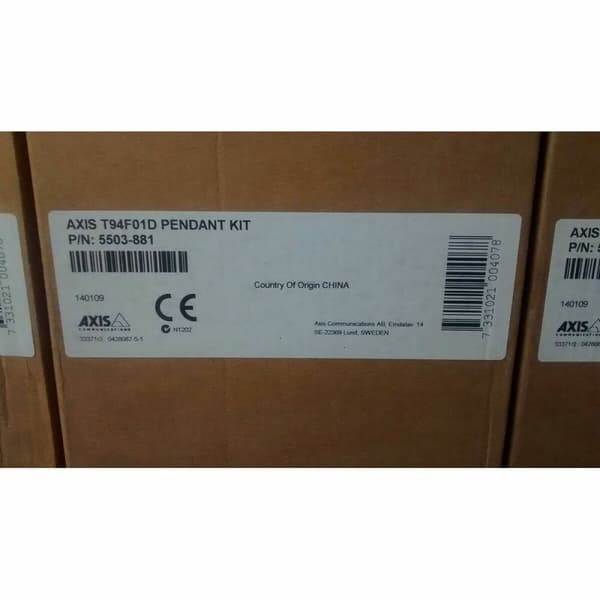 Tuen vakain Axis 5503-881