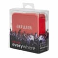 Miniatyrbilde 4 av 4: Bærbar Høyttaler Aiwa BS-200RDMKII