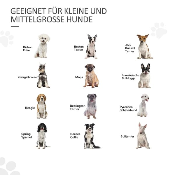 Hundspärr, justerbar säkerhetsgrind med fötter, 432 x 70 cm hundgrind i trä, fällbar trappgrind, hundspärr för trappor, dörrar, hall, 6 paneler, gul |