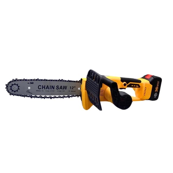 DW BS-8018: Bärbar sladdlös kedjesåg - 36V