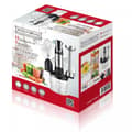 Miniatyrbild 5 av 5: Royalty Line RL-ESMS800BLK: 3-i-1 stavmixersats - Power Visp, Immersion Mixer, Hackare - Svart