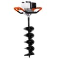 Miniatyrbild 5 av 5: Herzberg HG-8049EA:Earth Auger