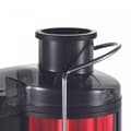 Miniatyrbillede 3 af 5: Royalty Line RL-PJ19001RD: 15L Juice Extractor i rustfrit stål - 700W - Rød