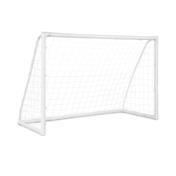 180 x 120 cm barnfotbollsmål för spel och träning av barn och tonåringar från 6 år
