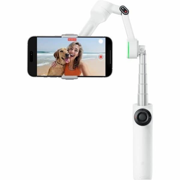Stabilisering af støtte Insta360