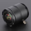 Miniatyrbild 3 av 4: 3,2 mm CCTV-lins, professionell säkerhetsövervakning, fast fokus, telefoto-design