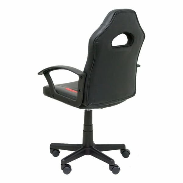 Gaming-stol Mohedas Foröl 40350RN Ung Sort