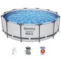 Miniatyrbild 4 av 7: Steel Pro Max Pool 3,66 x 1,00m
