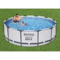 Miniatyrbild 2 av 7: Steel Pro Max Pool 3,66 x 1,00m