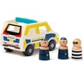 Miniatyrbilde 2 av 3: Politibil AIDEN