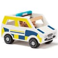 Miniatyrbilde 1 av 3: Politibil AIDEN