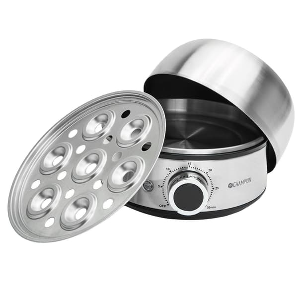 Egg Boiler Timer 7 Eggs EB600 ruostumaton