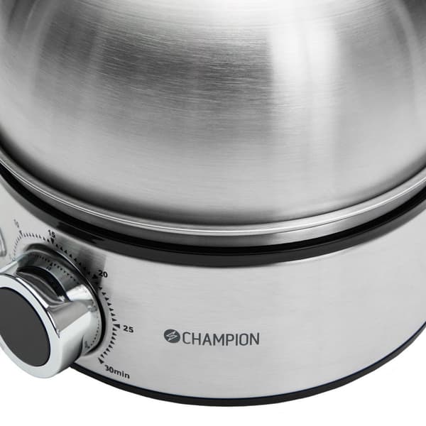 Egg Boiler Timer 7 Eggs EB600 ruostumaton