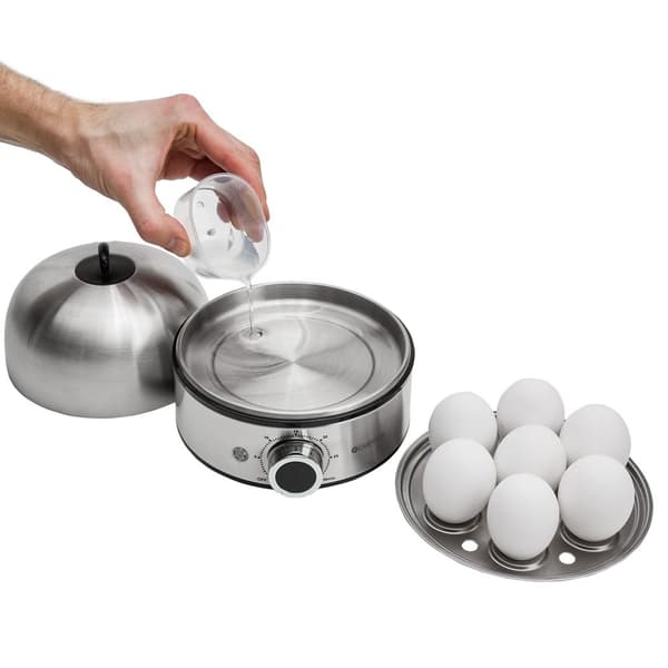 Egg Boiler Timer 7 Eggs EB600 ruostumaton