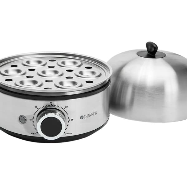 Egg Boiler Timer 7 Eggs EB600 ruostumaton
