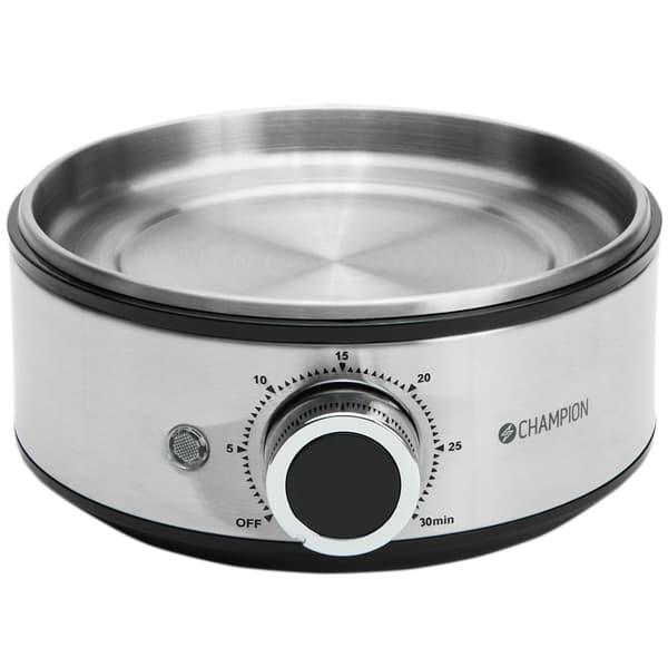 Egg Boiler Timer 7 Eggs EB600 ruostumaton