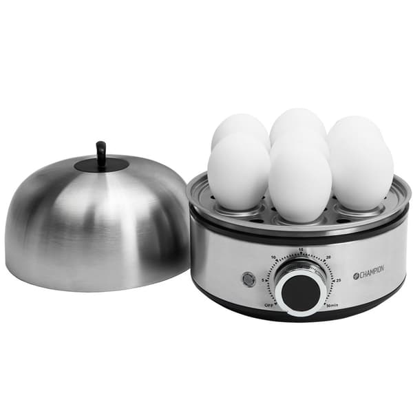 Egg Boiler Timer 7 Eggs EB600 ruostumaton