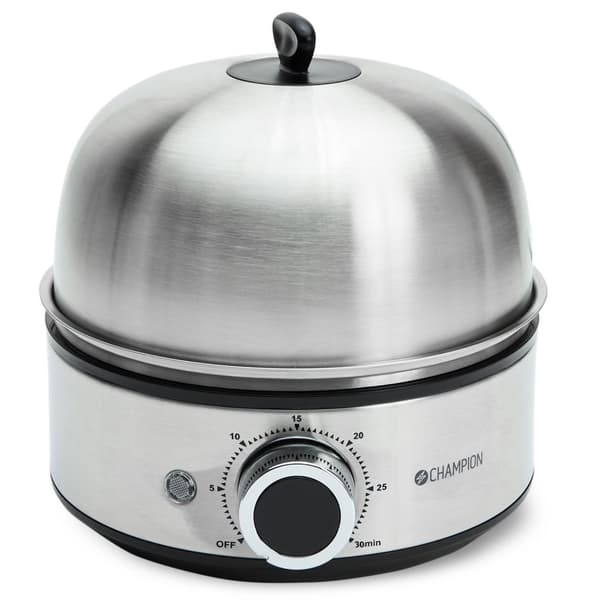 Egg Boiler Timer 7 Eggs EB600 ruostumaton