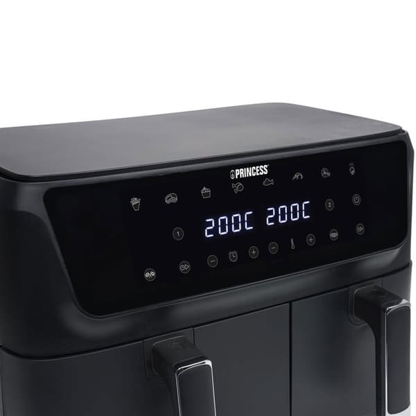 Airfryer Dubbel 11l 182470 6,5l&4,5l 2700W
