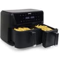 Miniatyrbild 2 av 4: Airfryer Dubbel 11l 182470 6,5l&4,5l 2700W