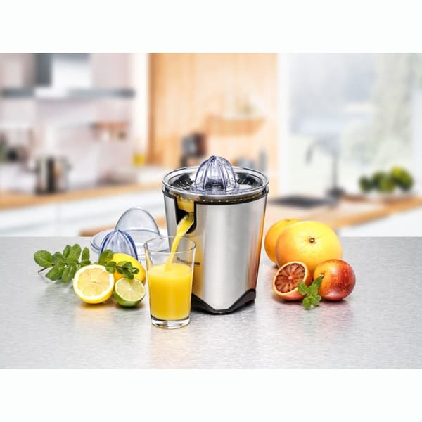 Citruspresse ZP 60/E Rustfrit stål Kraftig lavt støjniveau