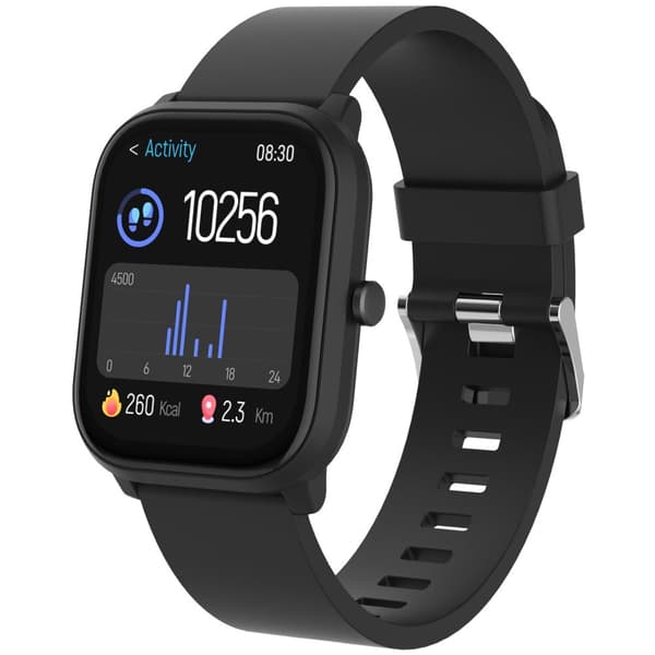 SmartWatch Kids SWK-120B Sort