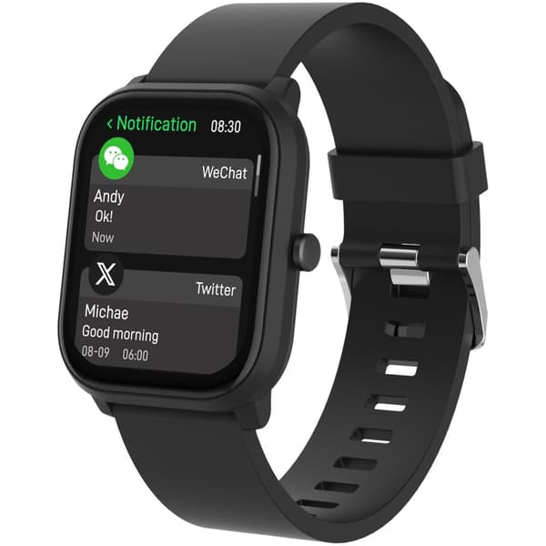 SmartWatch Kids SWK-120B Sort
