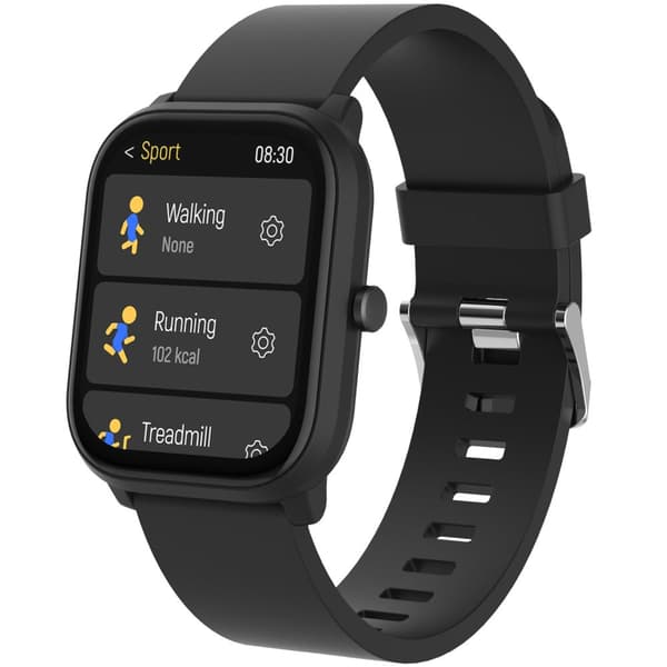 SmartWatch Kids SWK-120B Sort
