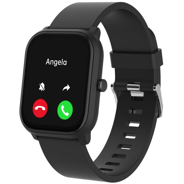 SmartWatch Kids SWK-120B Sort
