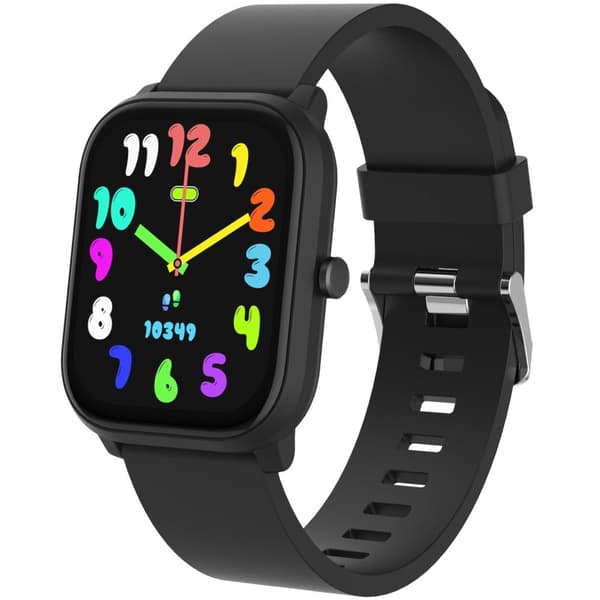 SmartWatch Kids SWK-120B Sort