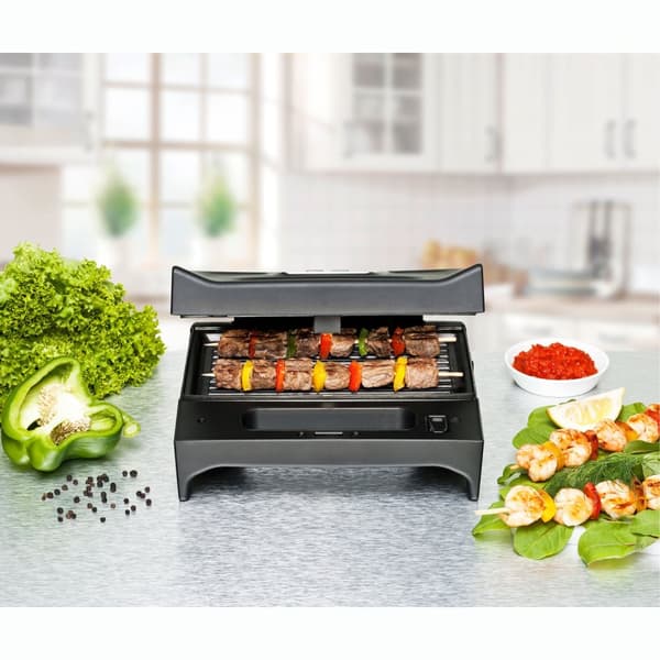 Multitoast & Grill 3-i-1 Max SWG 700 belgisk vaffel