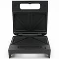 Miniatyrbillede 1 af 8: Multitoast & Grill 3-i-1 Max SWG 700 belgisk vaffel