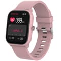 Miniatyrbilde 3 av 6: SmartWatch Kids SWK-120RO Rosa / Beige