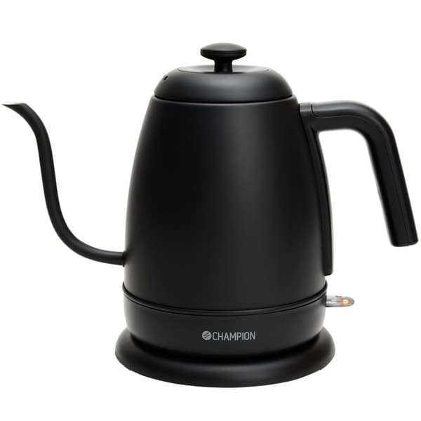 Vannkoker Elegant 1L VK700 Matt sort