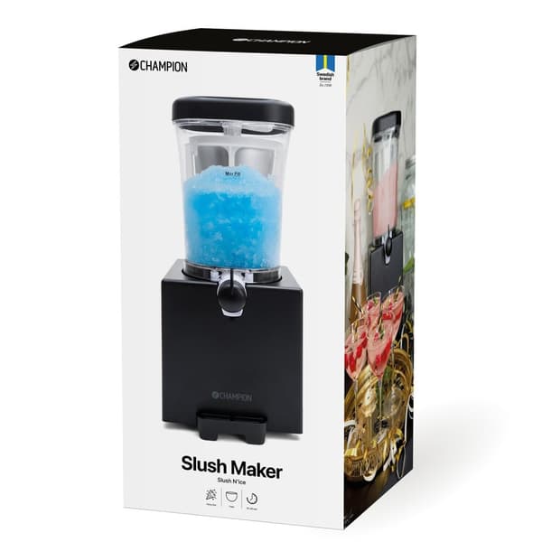 Slush Maker Slush N'ice SL400 Mat Sort