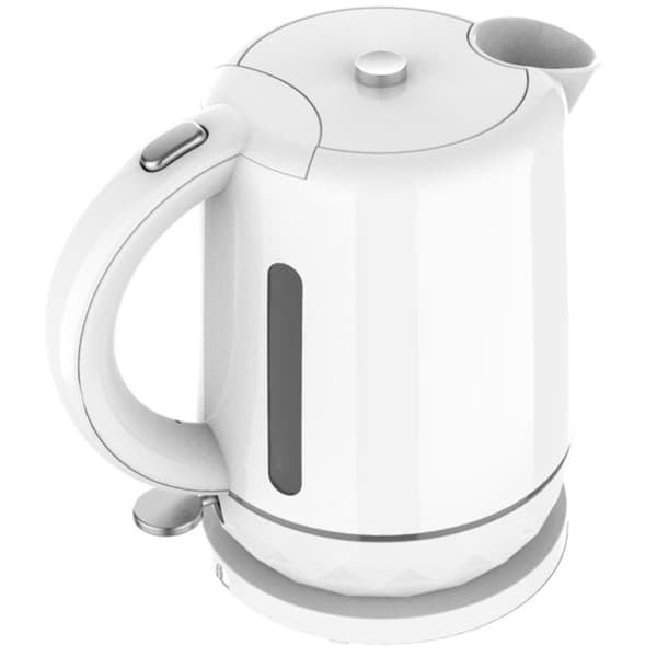 Kedel Diamant 1,5L 2200W hvid