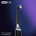 Miniatyrbild 3 av 8: Borsthuvud iO Ultimate Clean Black 4st