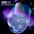 Miniatyrbild 8 av 8: Borsthuvud iO Ultimate Clean Black 4st