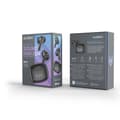 Miniatyrbillede 2 af 2: Hovedtelefoner In-Ear TWS ENC LED Navigator Sort