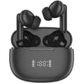 Miniatyrbillede 1 af 2: Hovedtelefoner In-Ear TWS ENC LED Navigator Sort