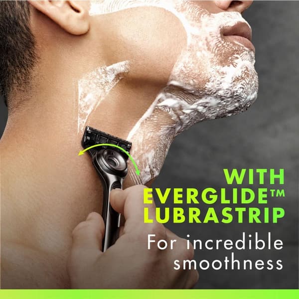 Barberblade Labs 6 stk