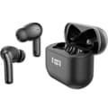 Miniatyrbilde 1 av 2: Hodetelefoner In-Ear TWS ANC ENC LED Novatune Black