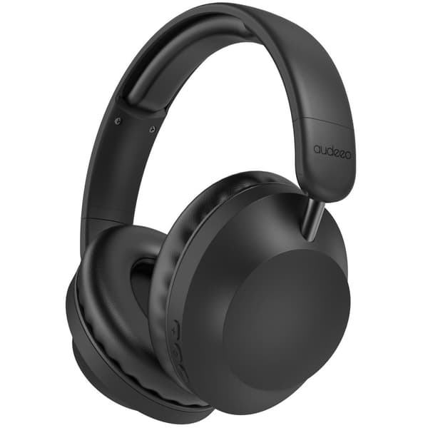 Hodetelefoner Over-Ear ANC Traversezen Svart