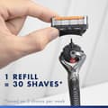 Miniatyrbillede 7 af 7: Barberblade Fusion ProGlide 4 stk