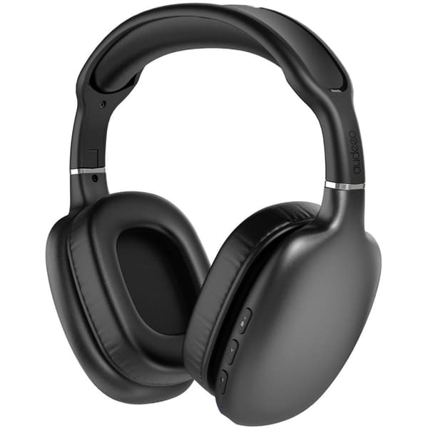 Hodetelefoner Over-Ear Aurora Black