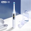 Miniatyrbillede 2 af 8: Børstehoved iO Ultimate Clean 4 stk