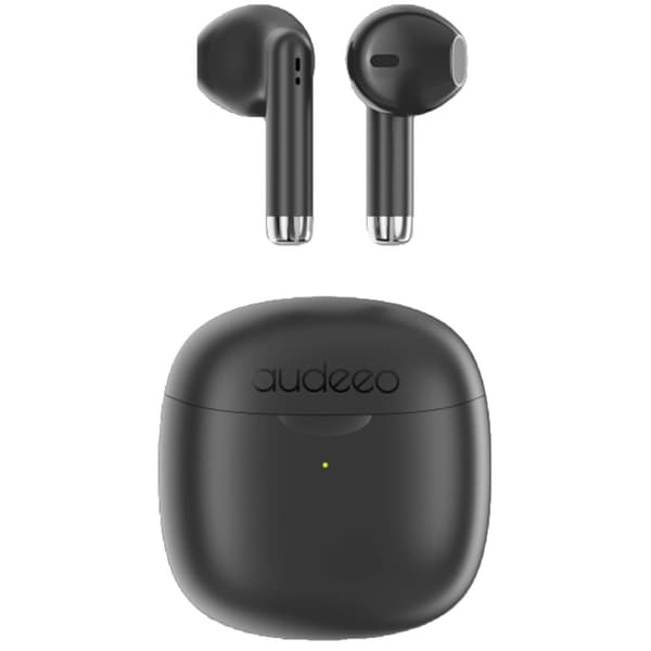 Hodetelefoner Earpods TWS Orbiter II Svart